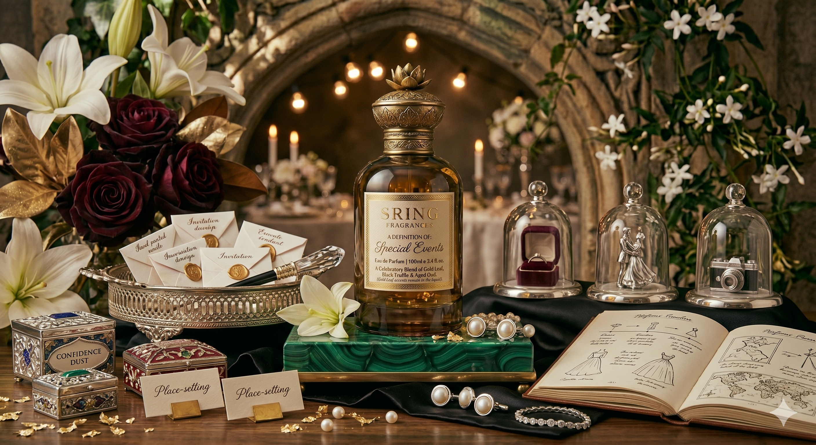 Bold and Premium