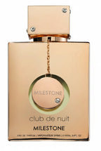 Club de Nuit Milestone
