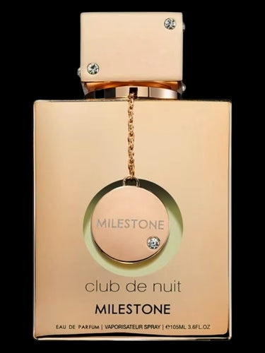 Club de Nuit Milestone