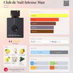 Club de Nuit Intense