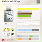 Club de Nuit Sillage
