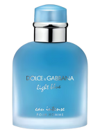 Light Blue Eau Intense Pour Homme