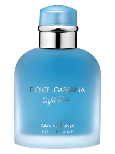 Light Blue Eau Intense Pour Homme Dolce&Gabbana