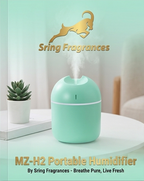 Humidifier - FingerSlot V1.0