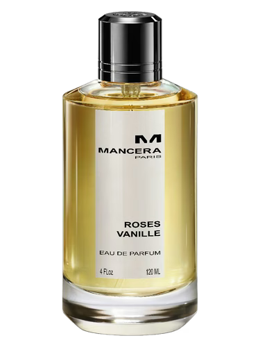 Roses Vanille