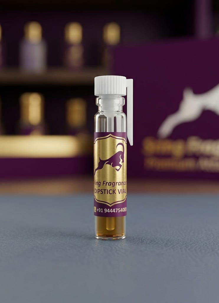 Test Vial - 2ml
