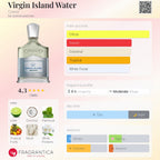 Virgin Island Water