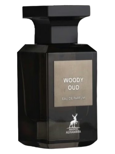 Woody Oud Maison Alhambra(Unisex)
