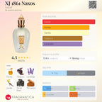 XJ 1861 Naxos