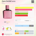 Zara Orchid 2021