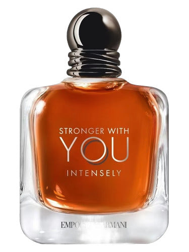 Emporio Armani Stronger With You Intensely